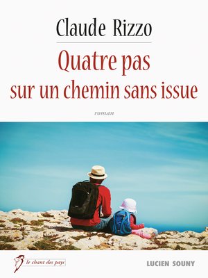 cover image of Quatre pas sur un chemin sans issue